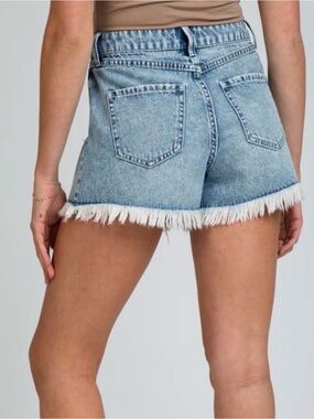 Super High Rise Vintage Babe Shorts Rewash Brand